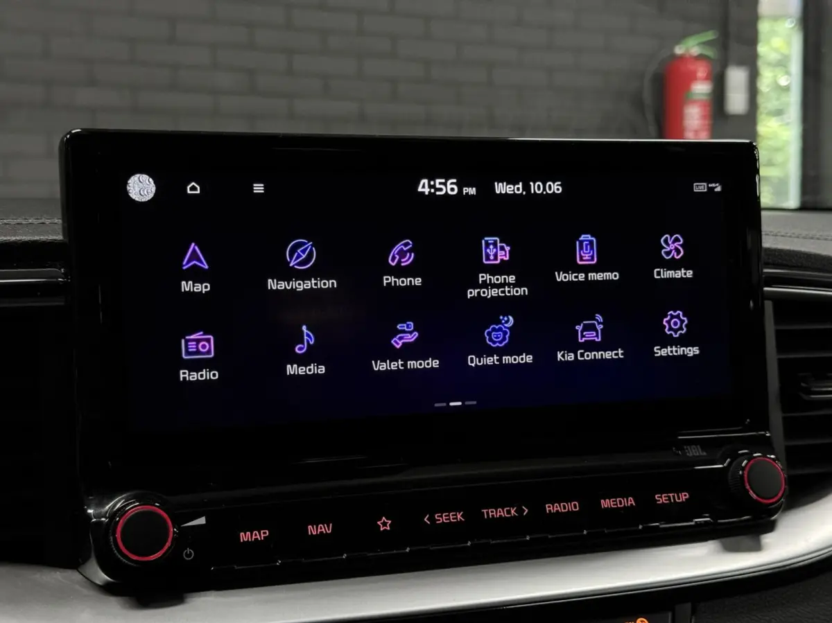 1.6 T-GDi GT | JBL | Dealer | Facelift | ACC