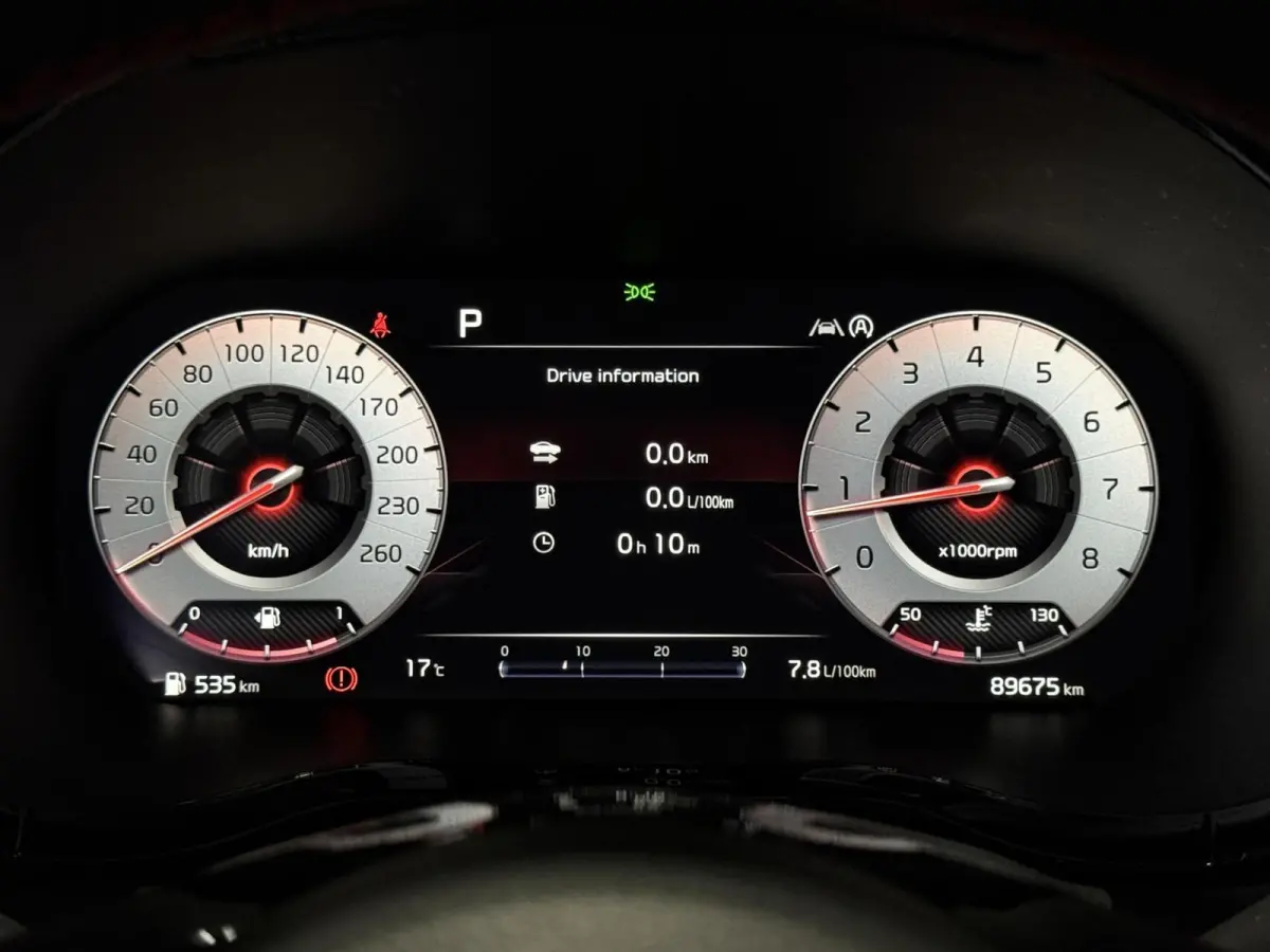 1.6 T-GDi GT | JBL | Dealer | Facelift | ACC