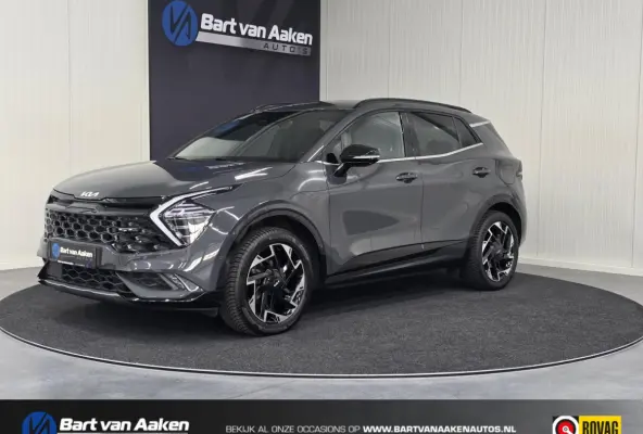 1.6 T-GDi Plug-in Hybrid AWD GT-PlusLine PHEV