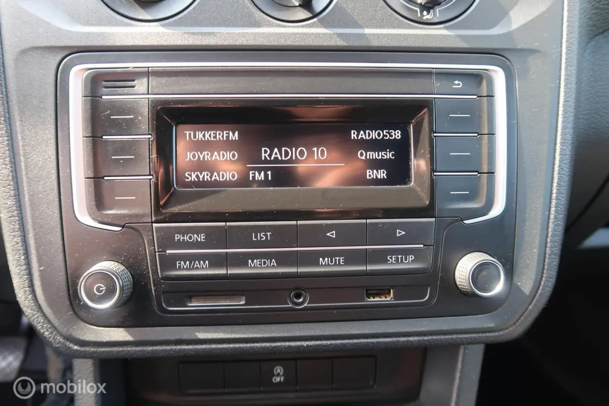 Bestel 1.2 TSI L1H1 BMT MARGE AUTO.