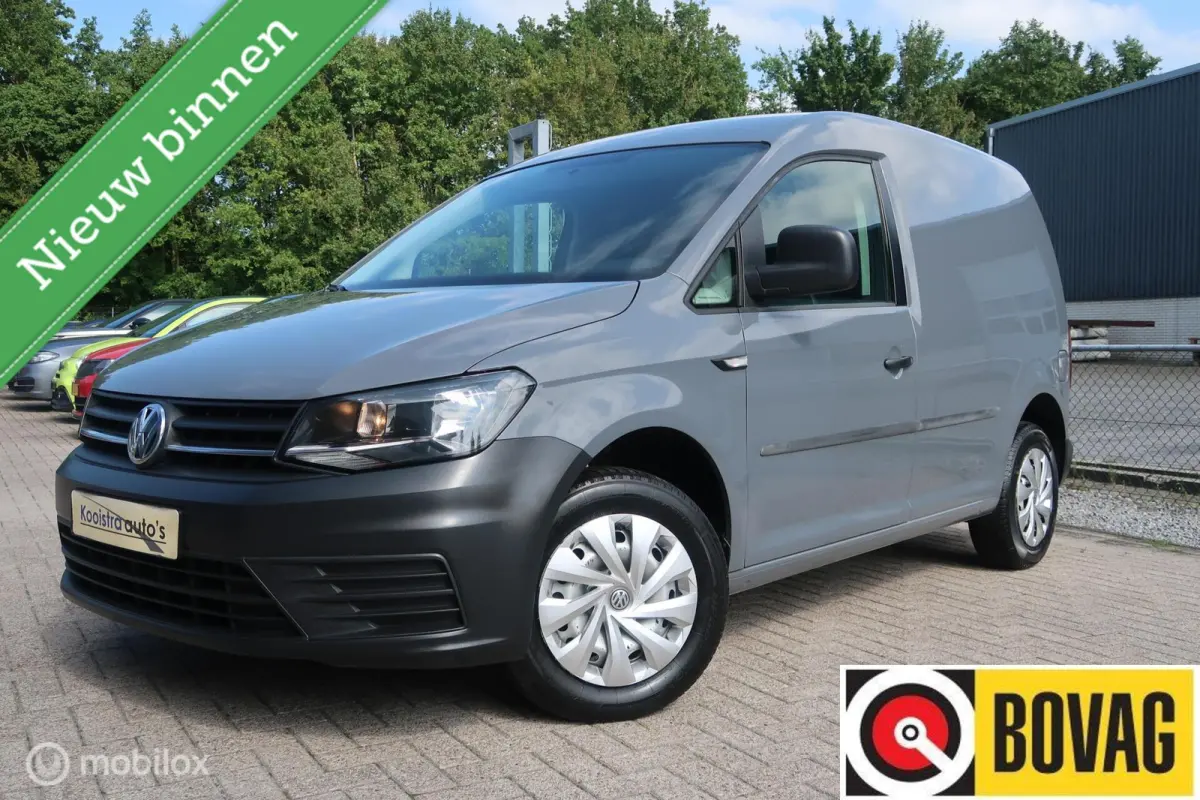 Bestel 1.2 TSI L1H1 BMT MARGE AUTO.