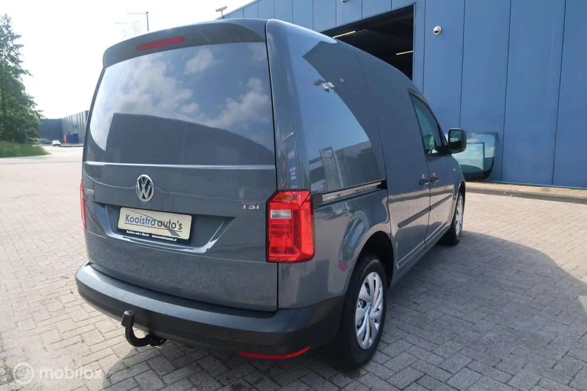 Bestel 1.2 TSI L1H1 BMT MARGE AUTO.
