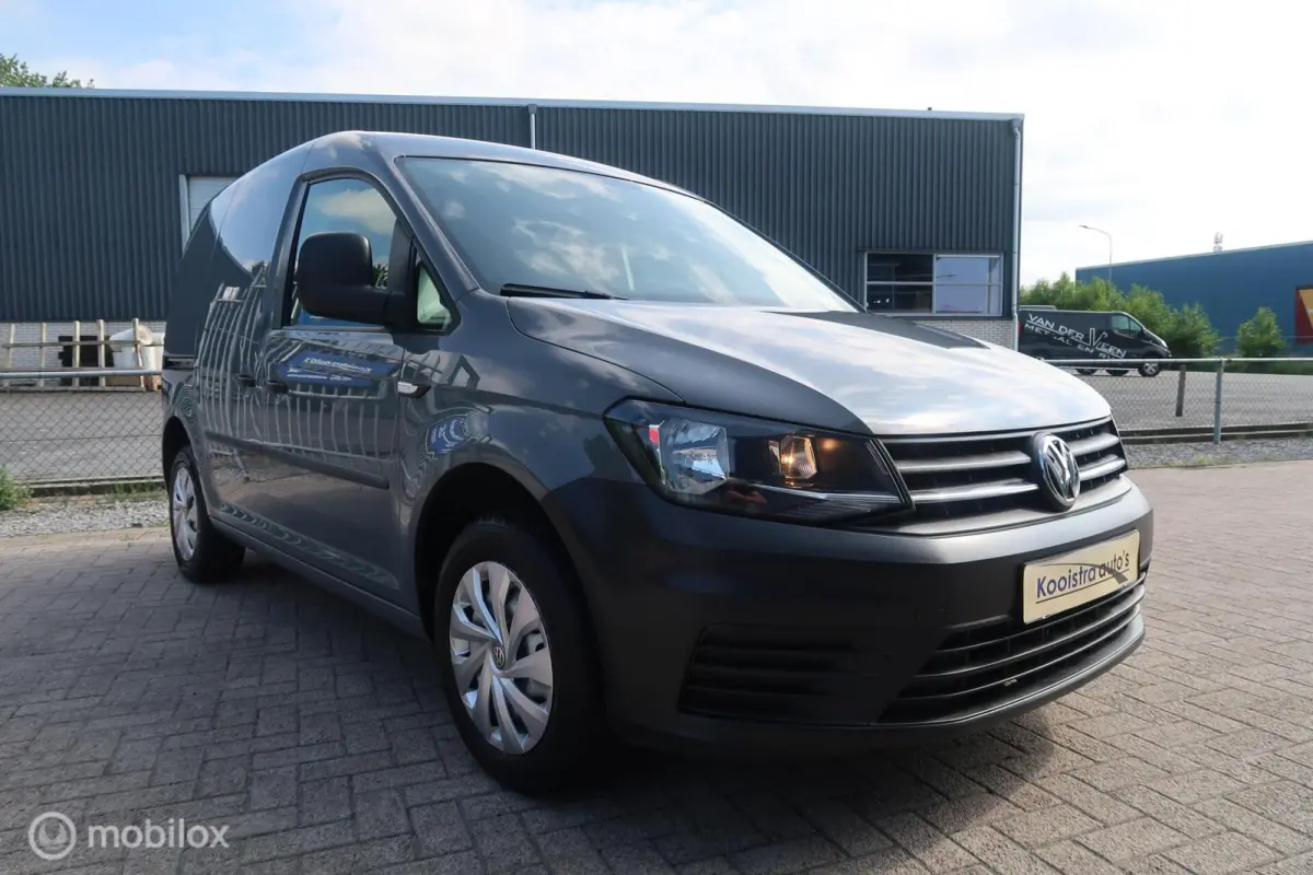 Bestel 1.2 TSI L1H1 BMT MARGE AUTO.