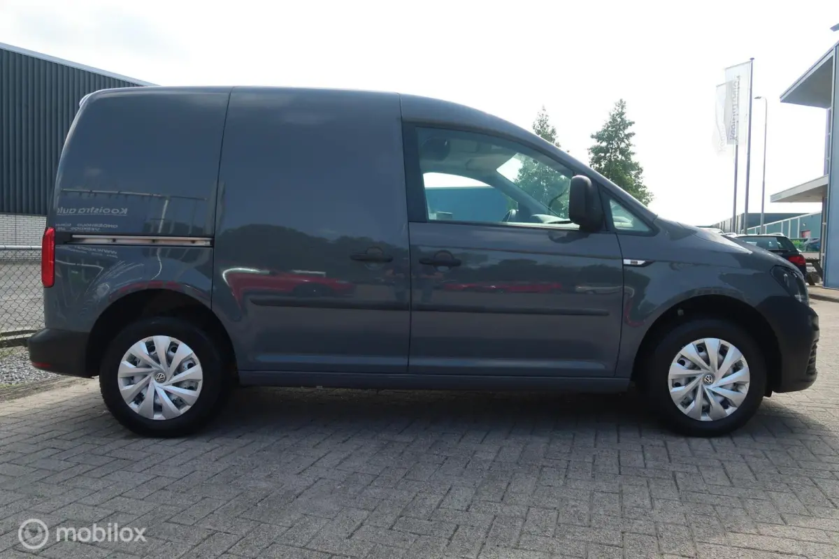 Bestel 1.2 TSI L1H1 BMT MARGE AUTO.