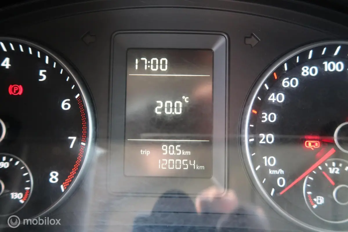 Bestel 1.2 TSI L1H1 BMT MARGE AUTO.