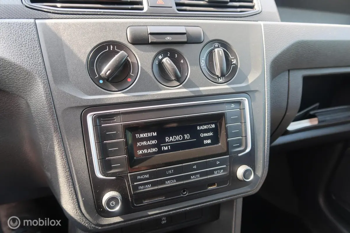 Bestel 1.2 TSI L1H1 BMT MARGE AUTO.