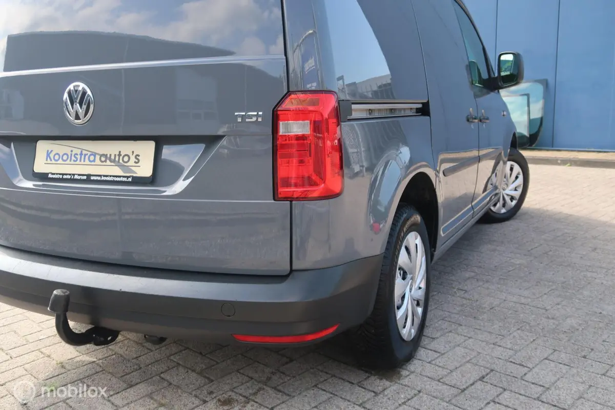 Bestel 1.2 TSI L1H1 BMT MARGE AUTO.