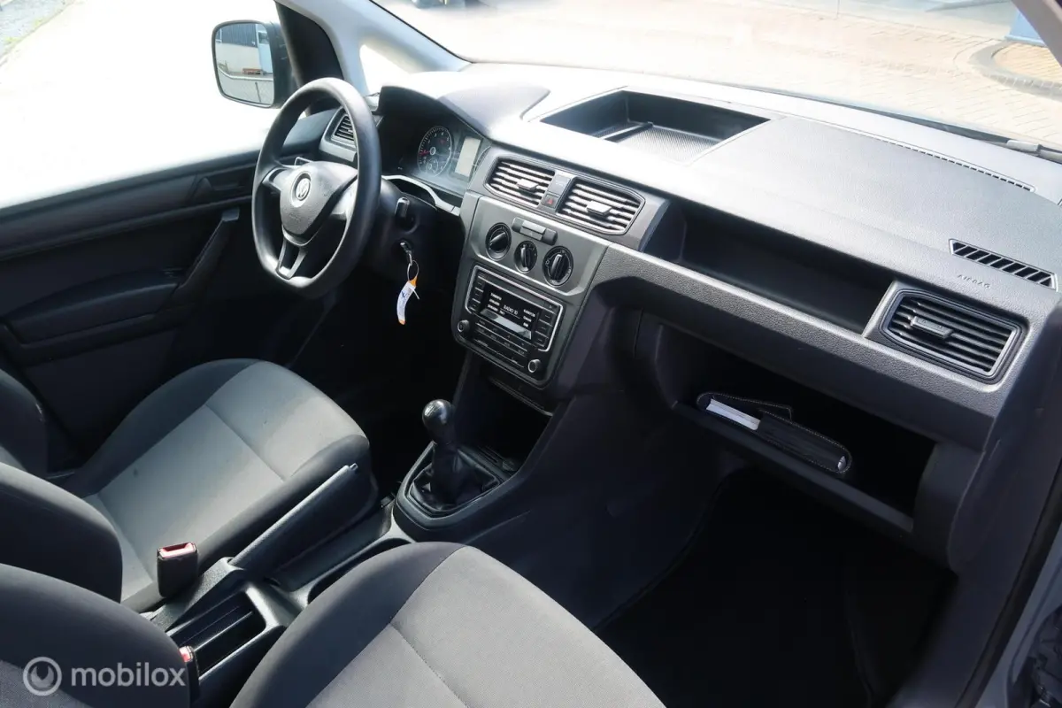 Bestel 1.2 TSI L1H1 BMT MARGE AUTO.