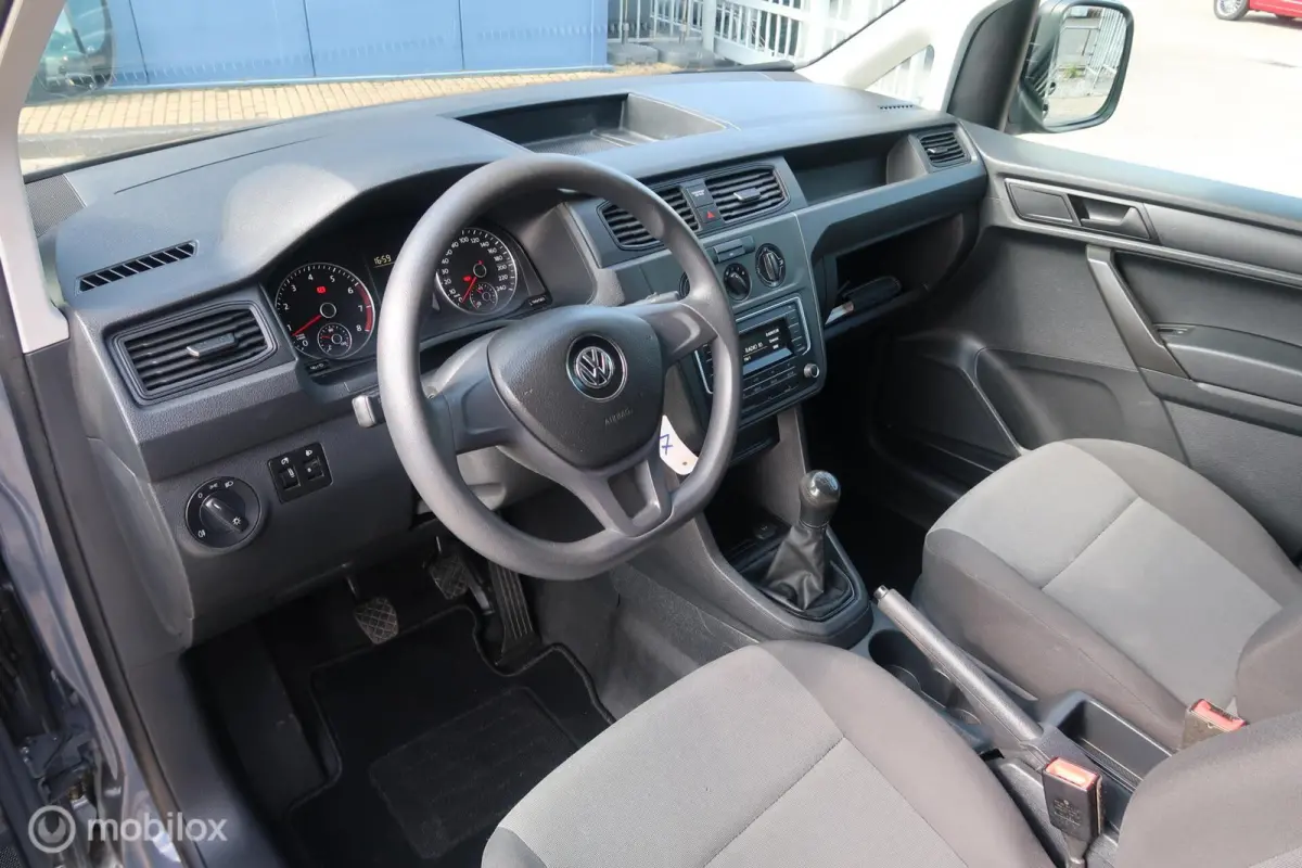 Bestel 1.2 TSI L1H1 BMT MARGE AUTO.
