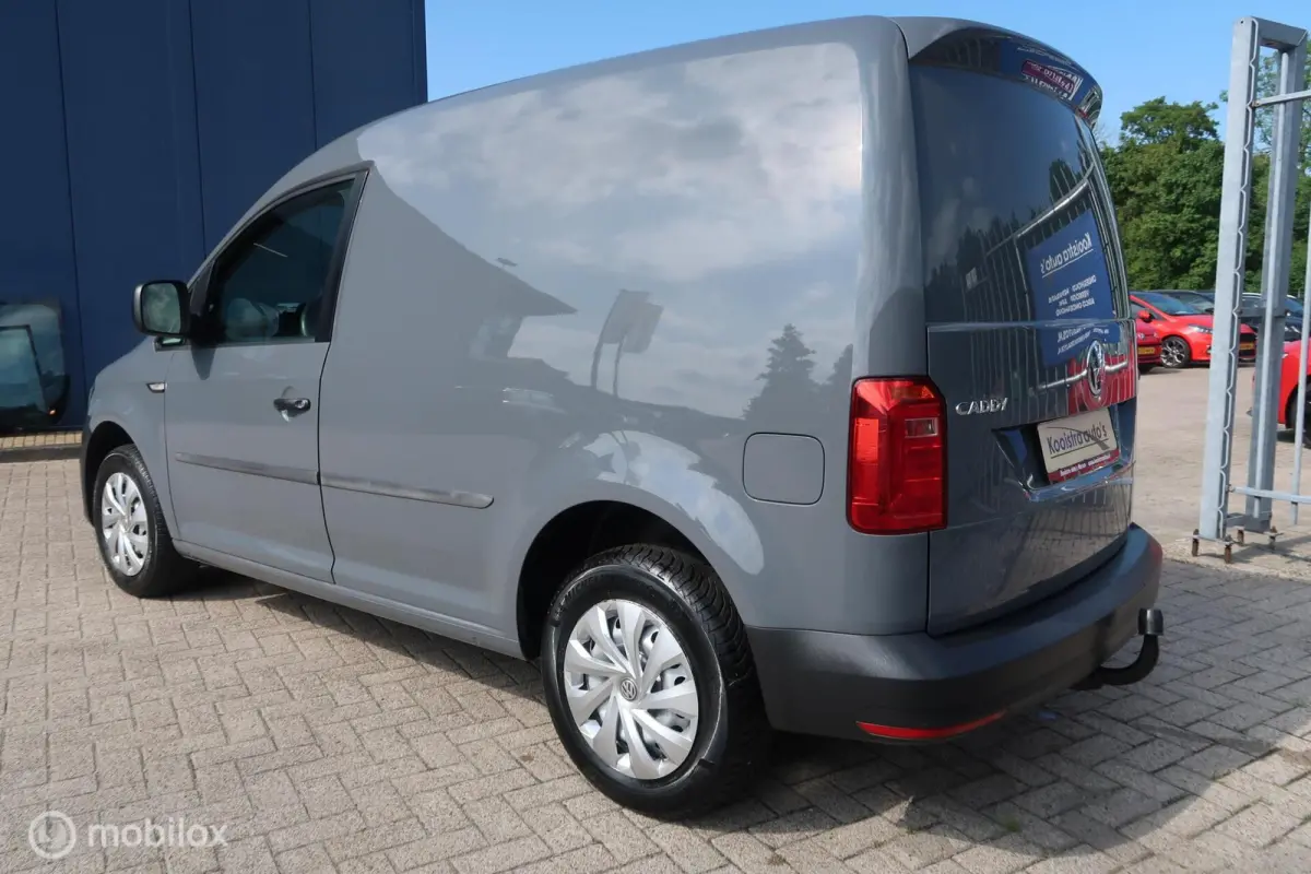 Bestel 1.2 TSI L1H1 BMT MARGE AUTO.