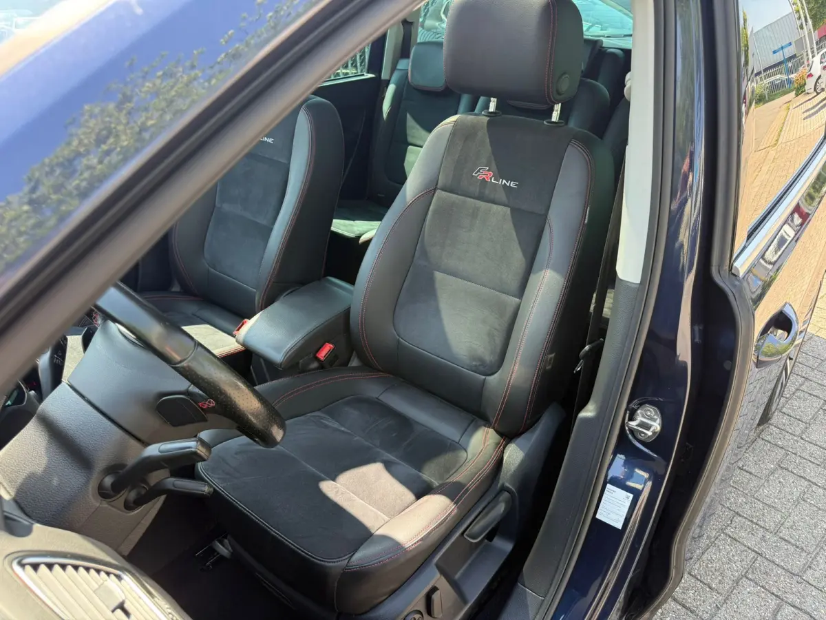 1.4 TSI FR Connect, 7 pers, Automaat, Panodak, NAP