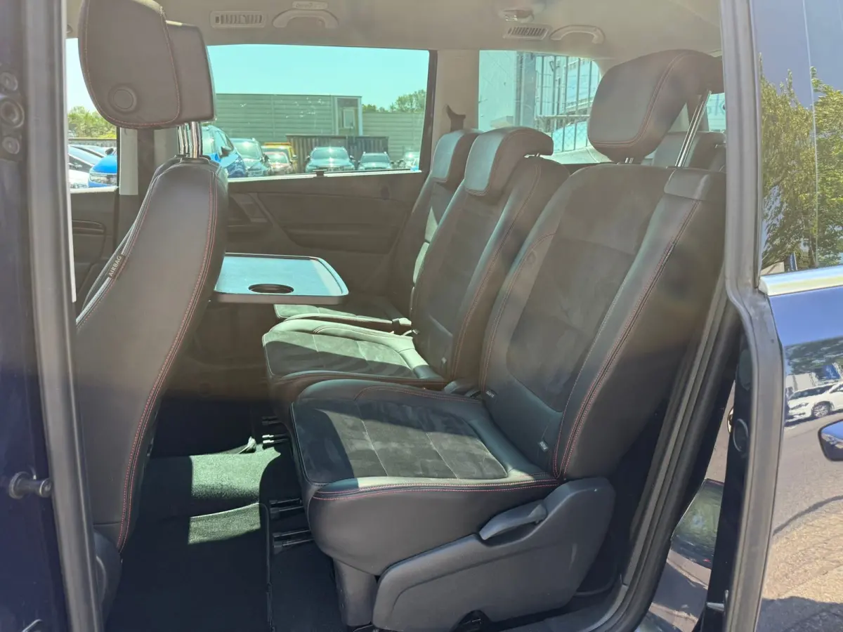 1.4 TSI FR Connect, 7 pers, Automaat, Panodak, NAP