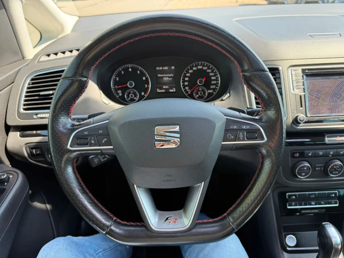 1.4 TSI FR Connect, 7 pers, Automaat, Panodak, NAP
