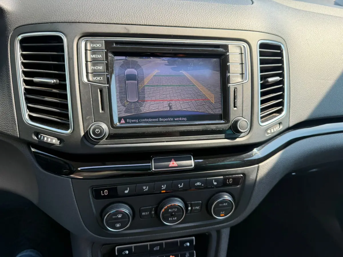 1.4 TSI FR Connect, 7 pers, Automaat, Panodak, NAP