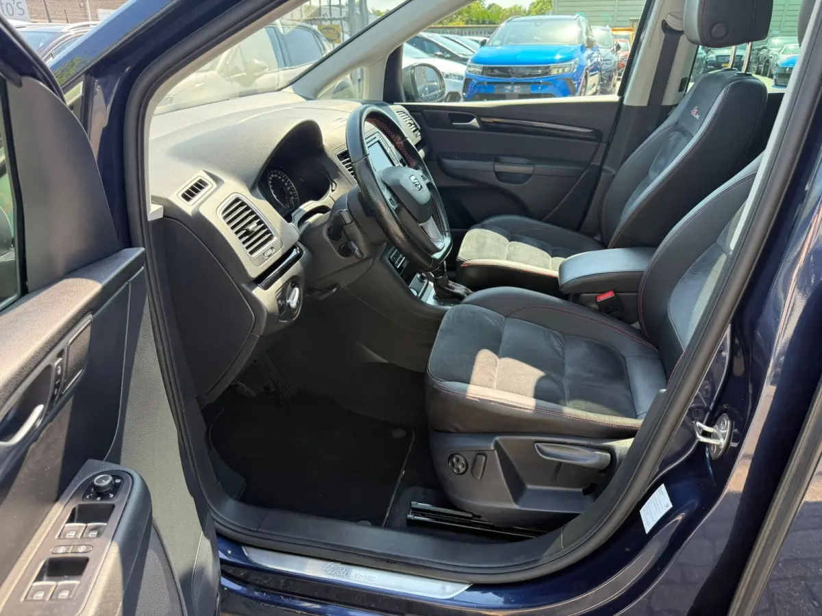 1.4 TSI FR Connect, 7 pers, Automaat, Panodak, NAP