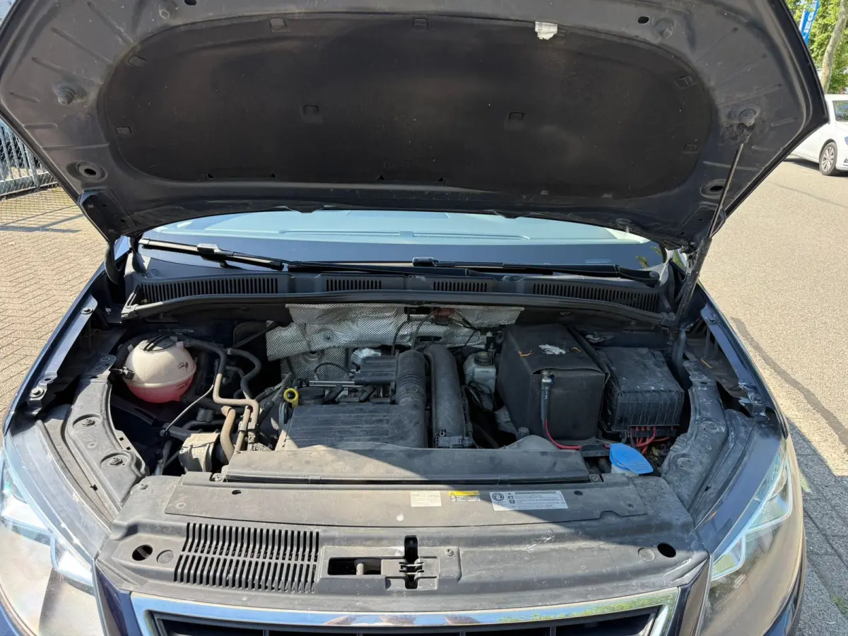 1.4 TSI FR Connect, 7 pers, Automaat, Panodak, NAP