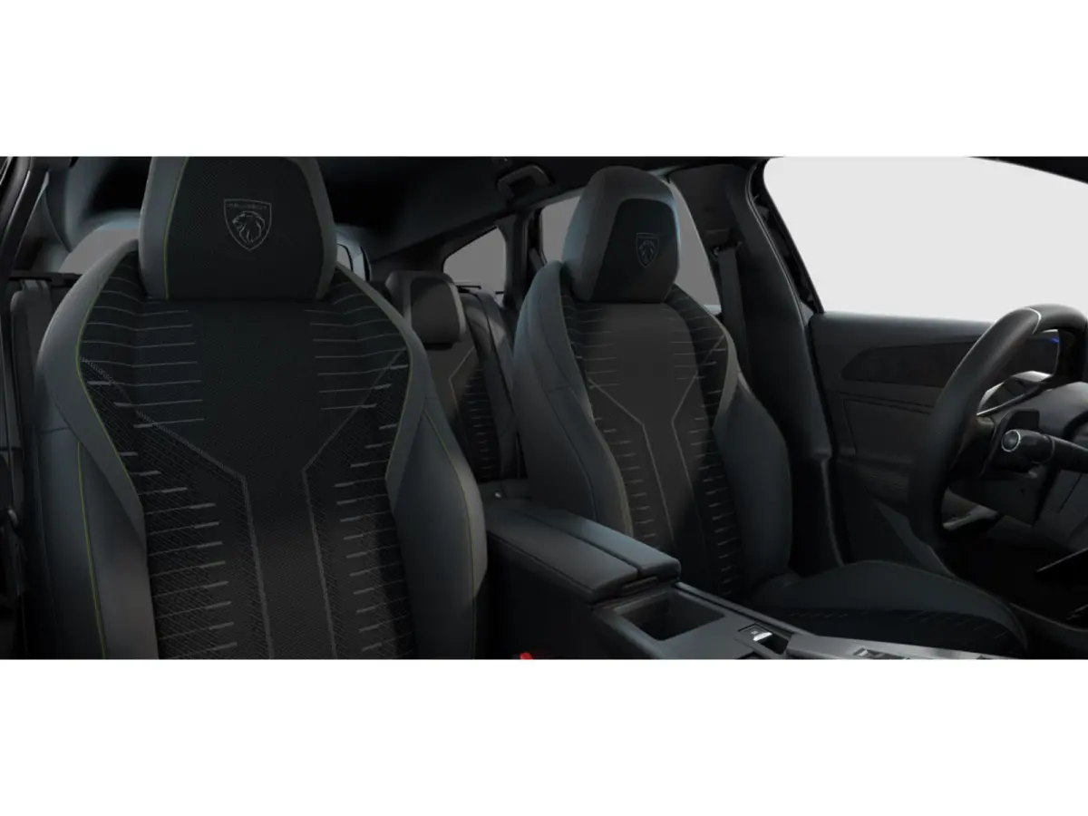 GT | Bekleding Alcantara/kunstleder | Driver Sport Pack | Elektrische parkeerrem