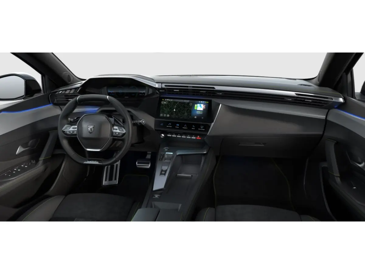 GT | Bekleding Alcantara/kunstleder | Driver Sport Pack | Elektrische parkeerrem