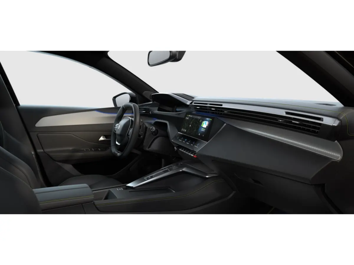 GT | Bekleding Alcantara/kunstleder | Driver Sport Pack | Elektrische parkeerrem