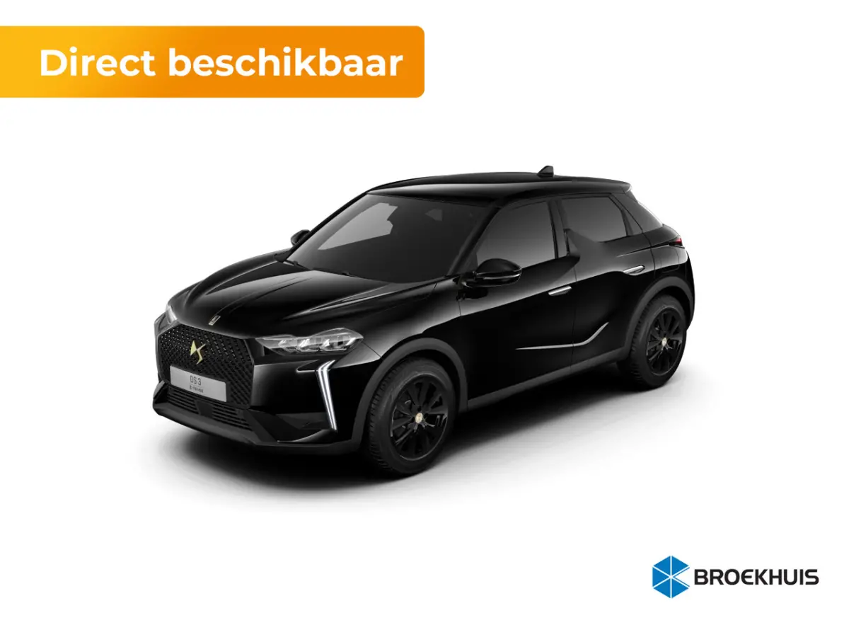 Performance Line | 17" lichtmetalen velgen DUBLIN | DS Iris Navigatie System | PROXIMITY KEYLESS ENTRY & START