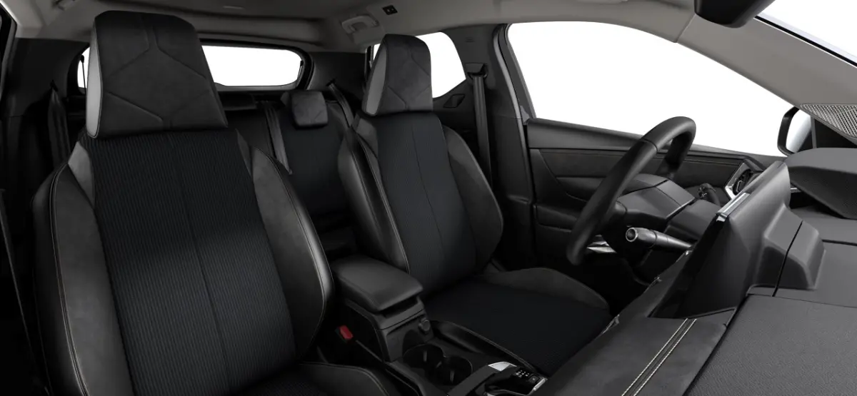 Performance Line | 17" lichtmetalen velgen DUBLIN | DS Iris Navigatie System | PROXIMITY KEYLESS ENTRY & START