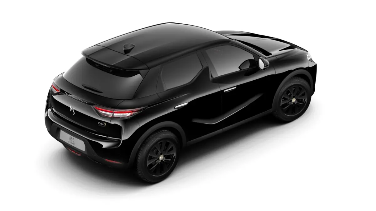 Performance Line | 17" lichtmetalen velgen DUBLIN | DS Iris Navigatie System | PROXIMITY KEYLESS ENTRY & START
