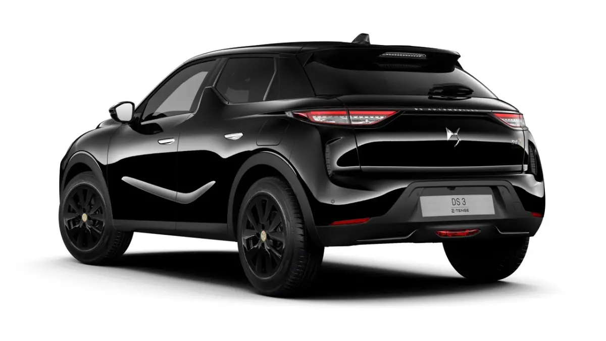 Performance Line | 17" lichtmetalen velgen DUBLIN | DS Iris Navigatie System | PROXIMITY KEYLESS ENTRY & START
