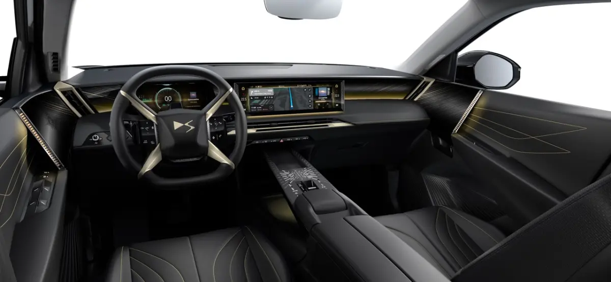 Pallas Black Edition | Proximity Keyless Entry