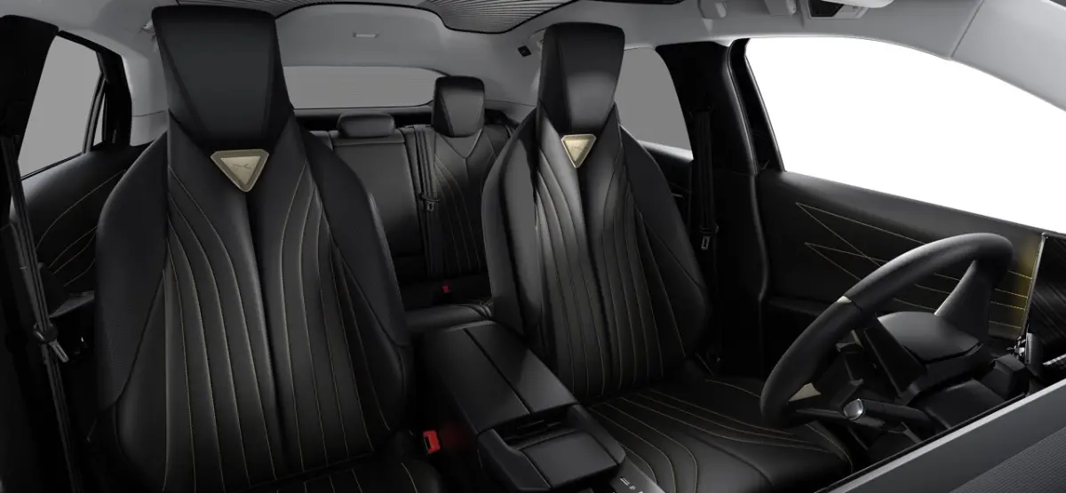 Pallas Black Edition | Proximity Keyless Entry