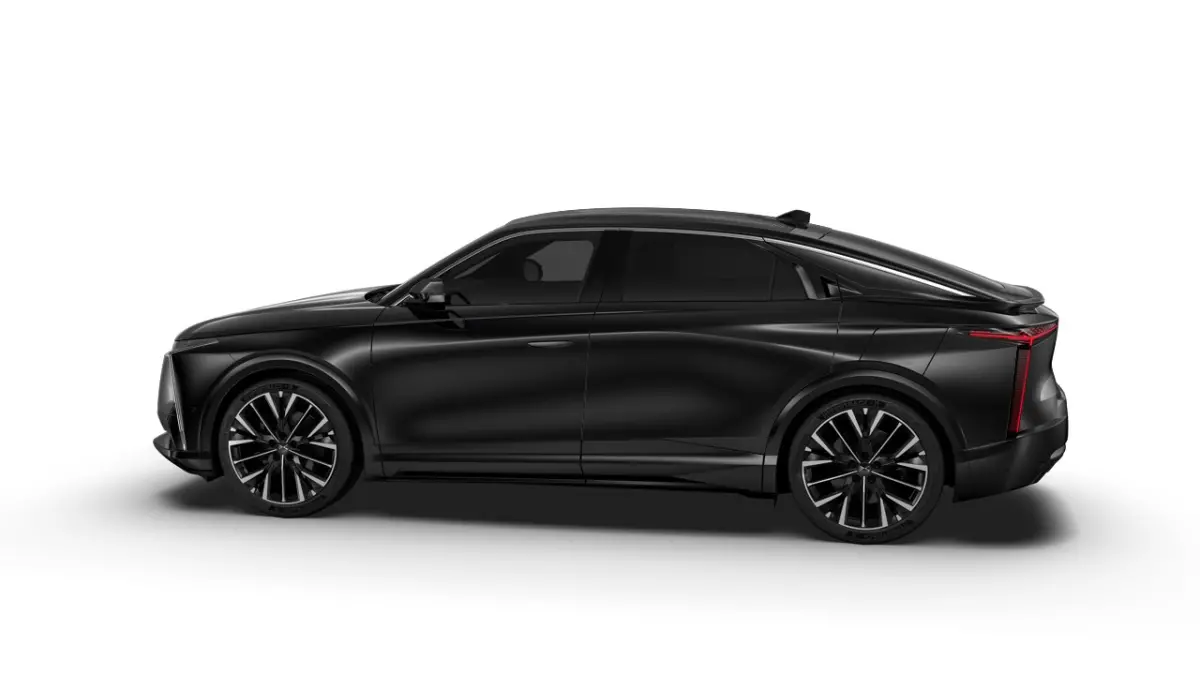 Pallas Black Edition | Proximity Keyless Entry