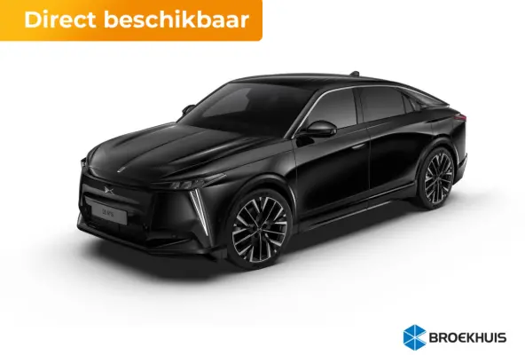 Pallas Black Edition | Proximity Keyless Entry