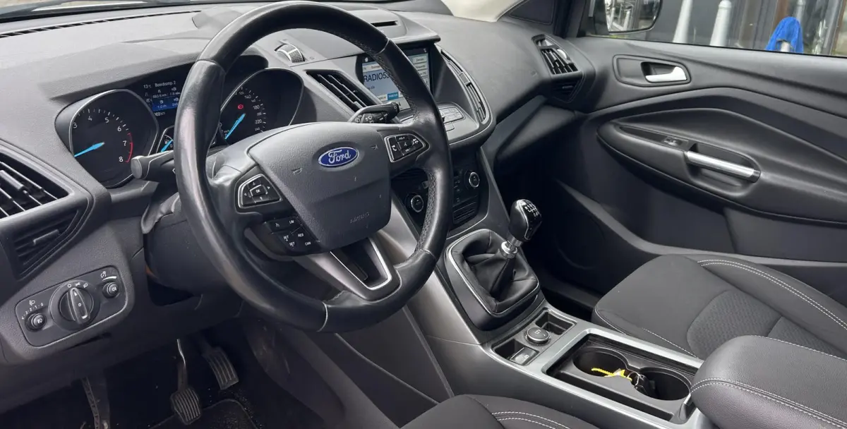 1.5 EcoBoost Trend Ultimate | Trekhaak | Navigatie | Voorruitverwarming | Cruise Control | Climate Control | Parkeersenoren | 2 Sleutels | NAP |