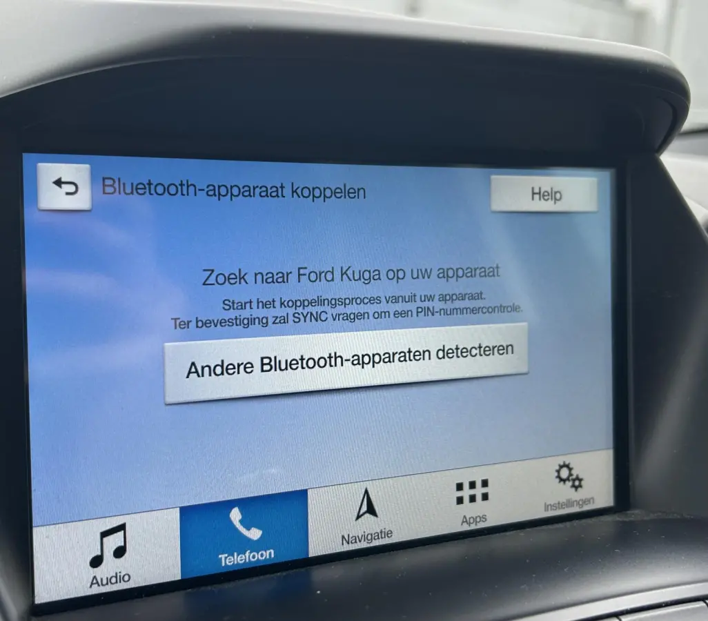 1.5 EcoBoost Trend Ultimate | Trekhaak | Navigatie | Voorruitverwarming | Cruise Control | Climate Control | Parkeersenoren | 2 Sleutels | NAP |