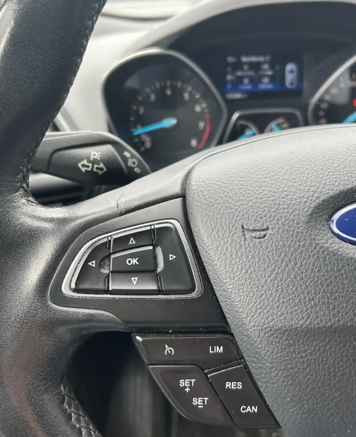 1.5 EcoBoost Trend Ultimate | Trekhaak | Navigatie | Voorruitverwarming | Cruise Control | Climate Control | Parkeersenoren | 2 Sleutels | NAP |