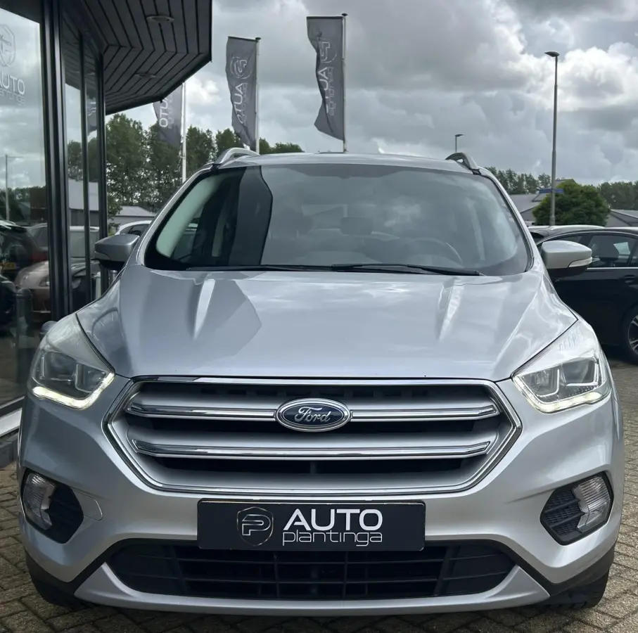1.5 EcoBoost Trend Ultimate | Trekhaak | Navigatie | Voorruitverwarming | Cruise Control | Climate Control | Parkeersenoren | 2 Sleutels | NAP |