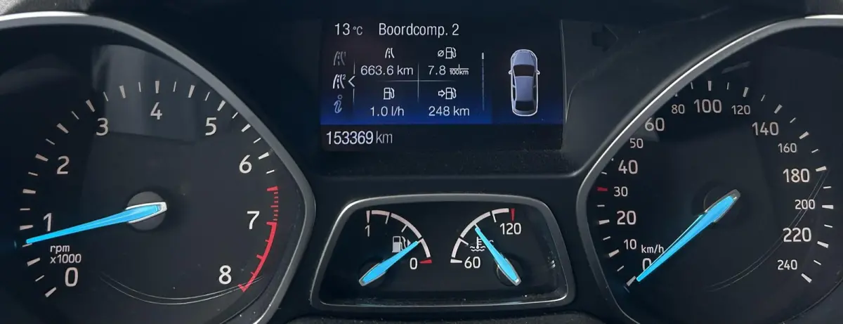 1.5 EcoBoost Trend Ultimate | Trekhaak | Navigatie | Voorruitverwarming | Cruise Control | Climate Control | Parkeersenoren | 2 Sleutels | NAP |