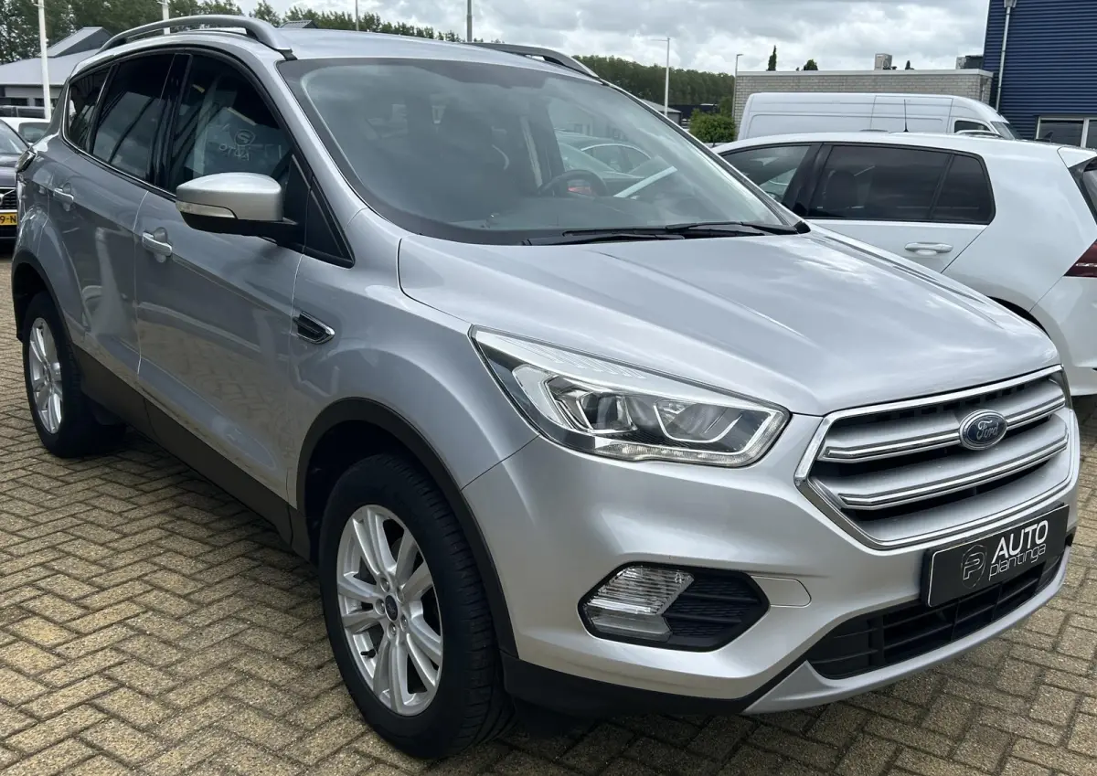 1.5 EcoBoost Trend Ultimate | Trekhaak | Navigatie | Voorruitverwarming | Cruise Control | Climate Control | Parkeersenoren | 2 Sleutels | NAP |
