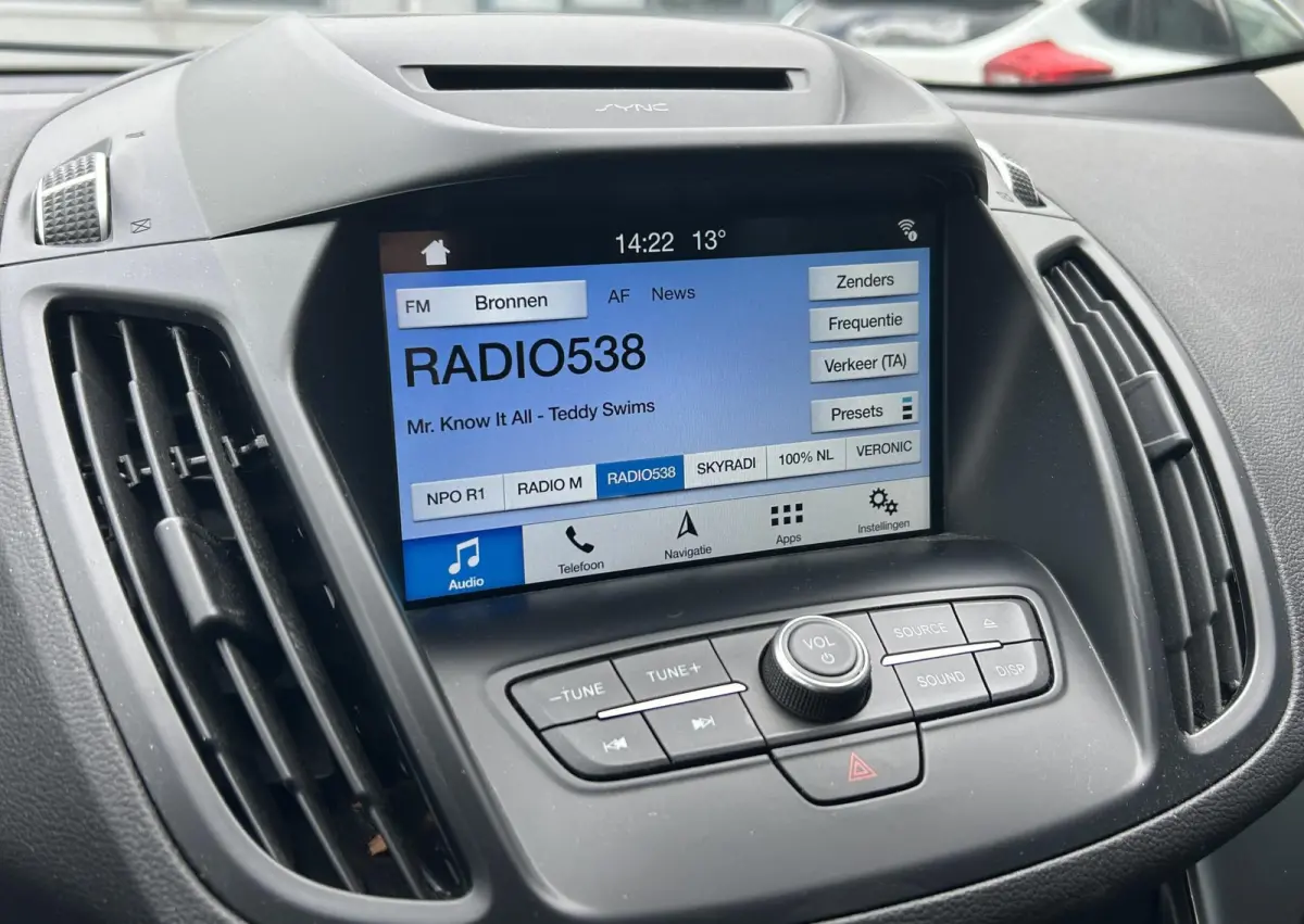 1.5 EcoBoost Trend Ultimate | Trekhaak | Navigatie | Voorruitverwarming | Cruise Control | Climate Control | Parkeersenoren | 2 Sleutels | NAP |
