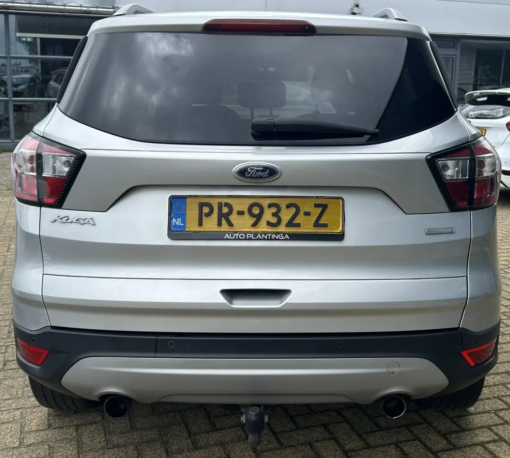 1.5 EcoBoost Trend Ultimate | Trekhaak | Navigatie | Voorruitverwarming | Cruise Control | Climate Control | Parkeersenoren | 2 Sleutels | NAP |