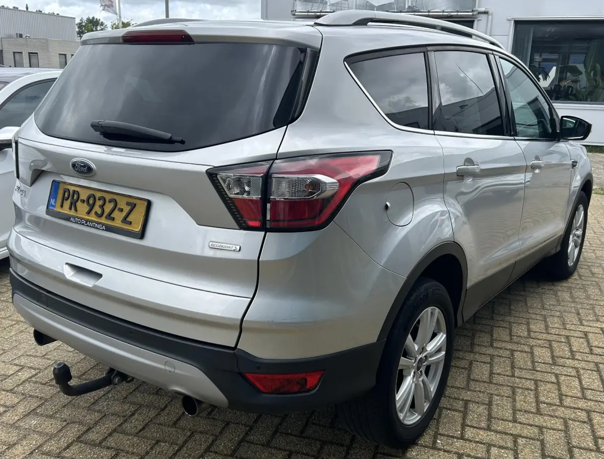 1.5 EcoBoost Trend Ultimate | Trekhaak | Navigatie | Voorruitverwarming | Cruise Control | Climate Control | Parkeersenoren | 2 Sleutels | NAP |