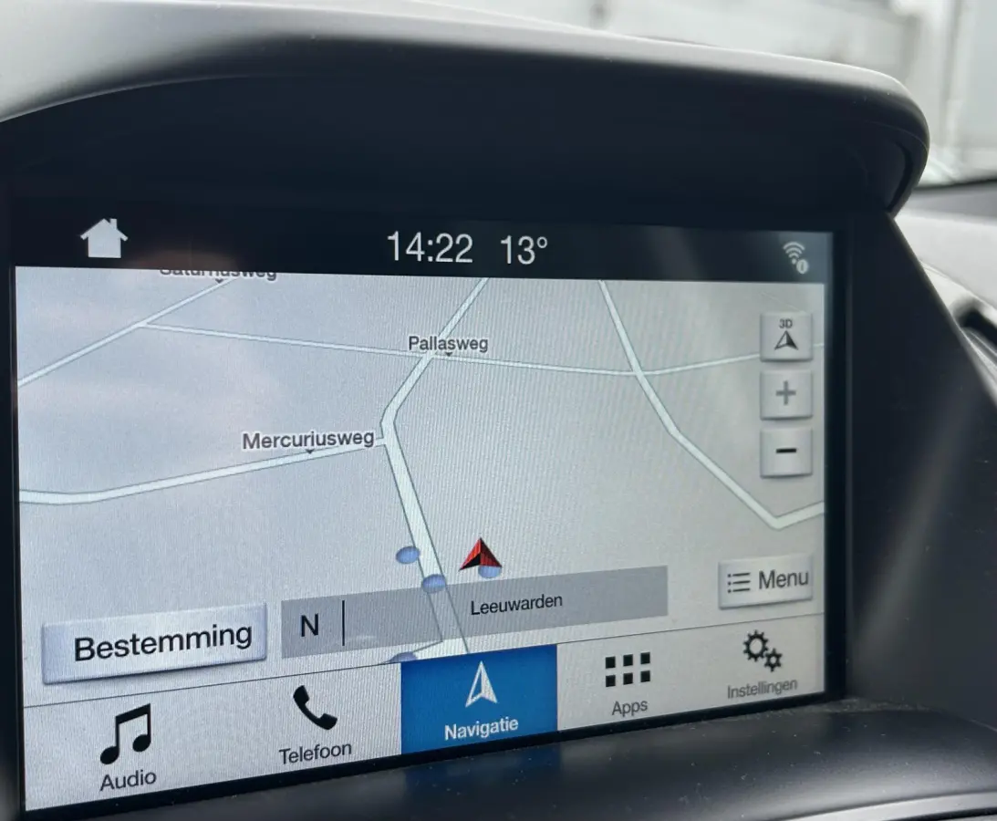 1.5 EcoBoost Trend Ultimate | Trekhaak | Navigatie | Voorruitverwarming | Cruise Control | Climate Control | Parkeersenoren | 2 Sleutels | NAP |