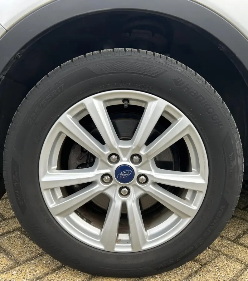 1.5 EcoBoost Trend Ultimate | Trekhaak | Navigatie | Voorruitverwarming | Cruise Control | Climate Control | Parkeersenoren | 2 Sleutels | NAP |