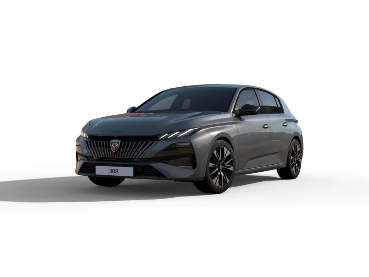 Allure | 360 Vision & Drive Assist Pack | Elektrische parkeerrem | Extra getinte achterste zijruiten en achterruit