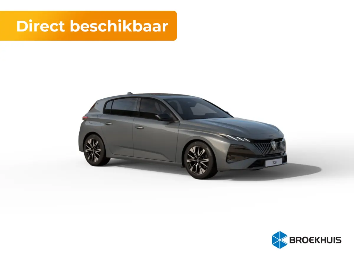 Allure | 360 Vision & Drive Assist Pack | Elektrische parkeerrem | Extra getinte achterste zijruiten en achterruit