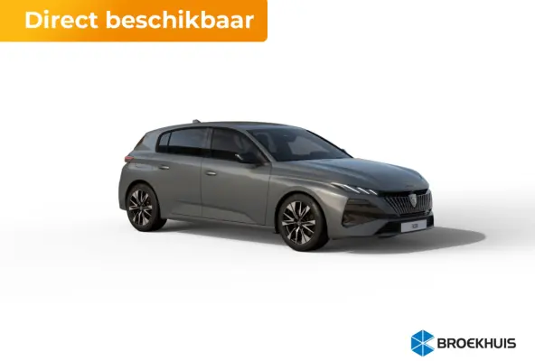 Allure | 360 Vision & Drive Assist Pack | Elektrische parkeerrem | Extra getinte achterste zijruiten en achterruit