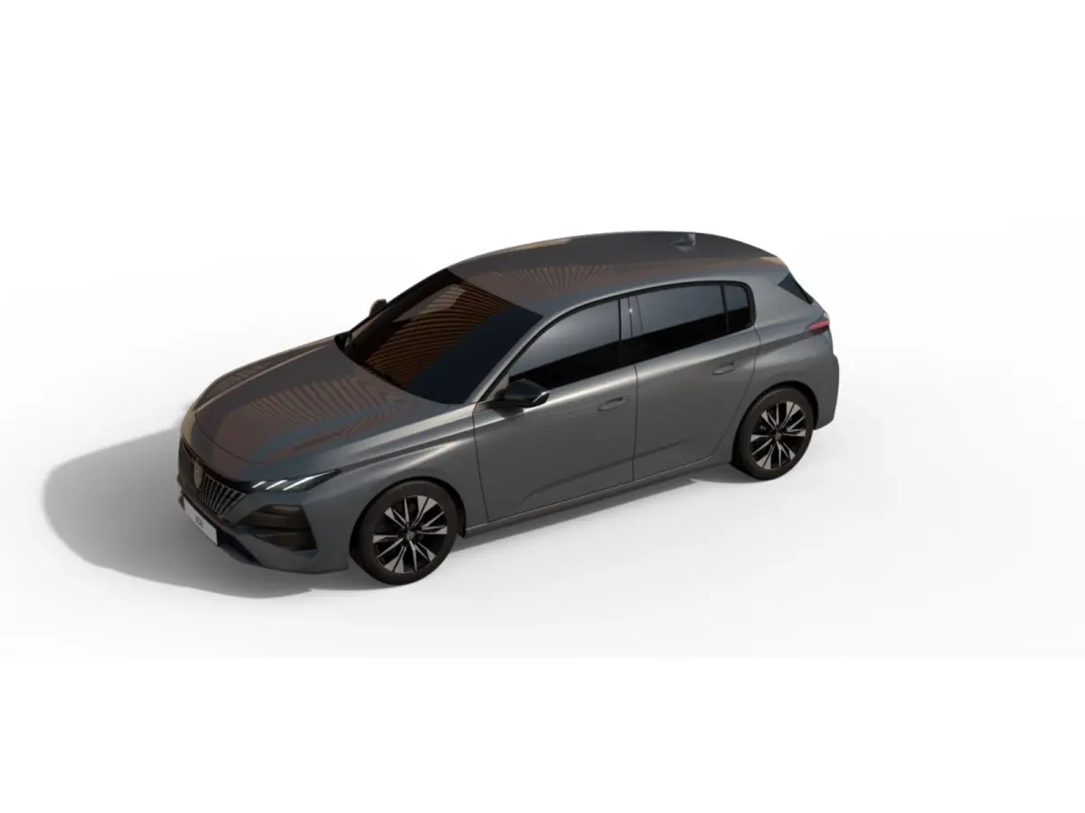Allure | 360 Vision & Drive Assist Pack | Elektrische parkeerrem | Extra getinte achterste zijruiten en achterruit