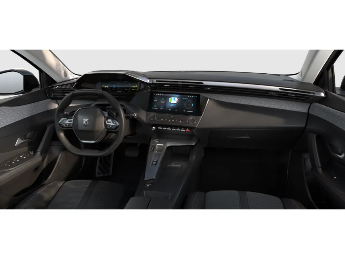 Allure | 360 Vision & Drive Assist Pack | Elektrische parkeerrem | Extra getinte achterste zijruiten en achterruit