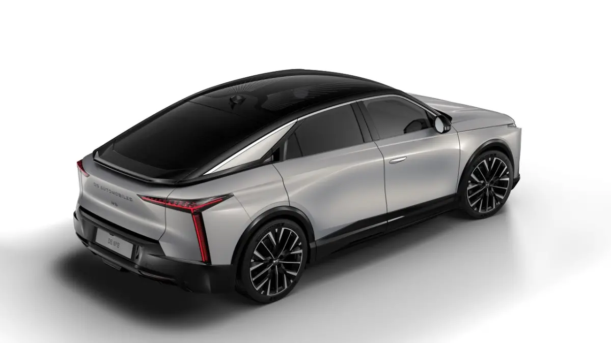 Pallas Black Edition | Proximity Keyless Entry