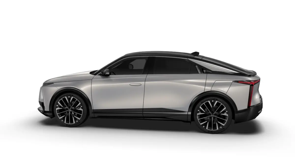 Pallas Black Edition | Proximity Keyless Entry