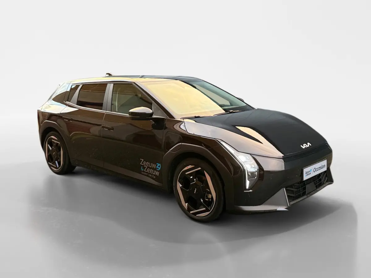 Plus Advanced 58.3 kWh 204 PK | Fabrieksgarantie t/m 17-11-2032 +3x 1 jaar* | NAP